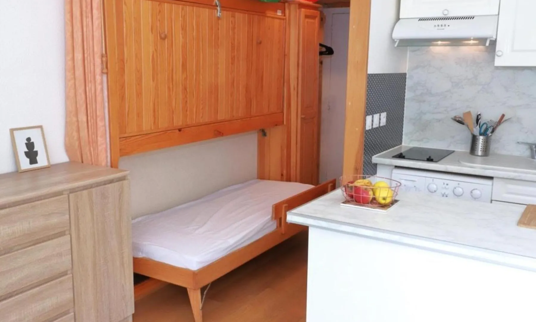 Residence Ayre - Studio Dans Le Centre De Bareges Expose Sud Mae-1621 0*,