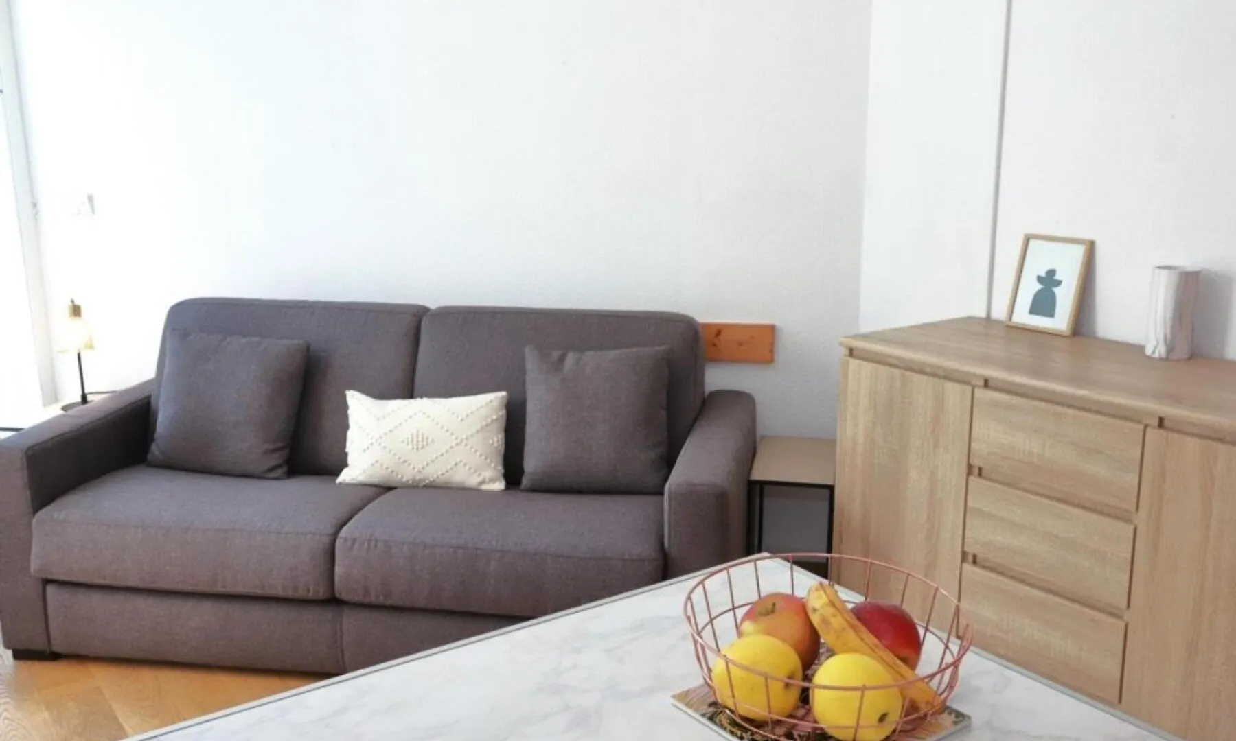 Residence Ayre - Studio Dans Le Centre De Bareges Expose Sud Mae-1621